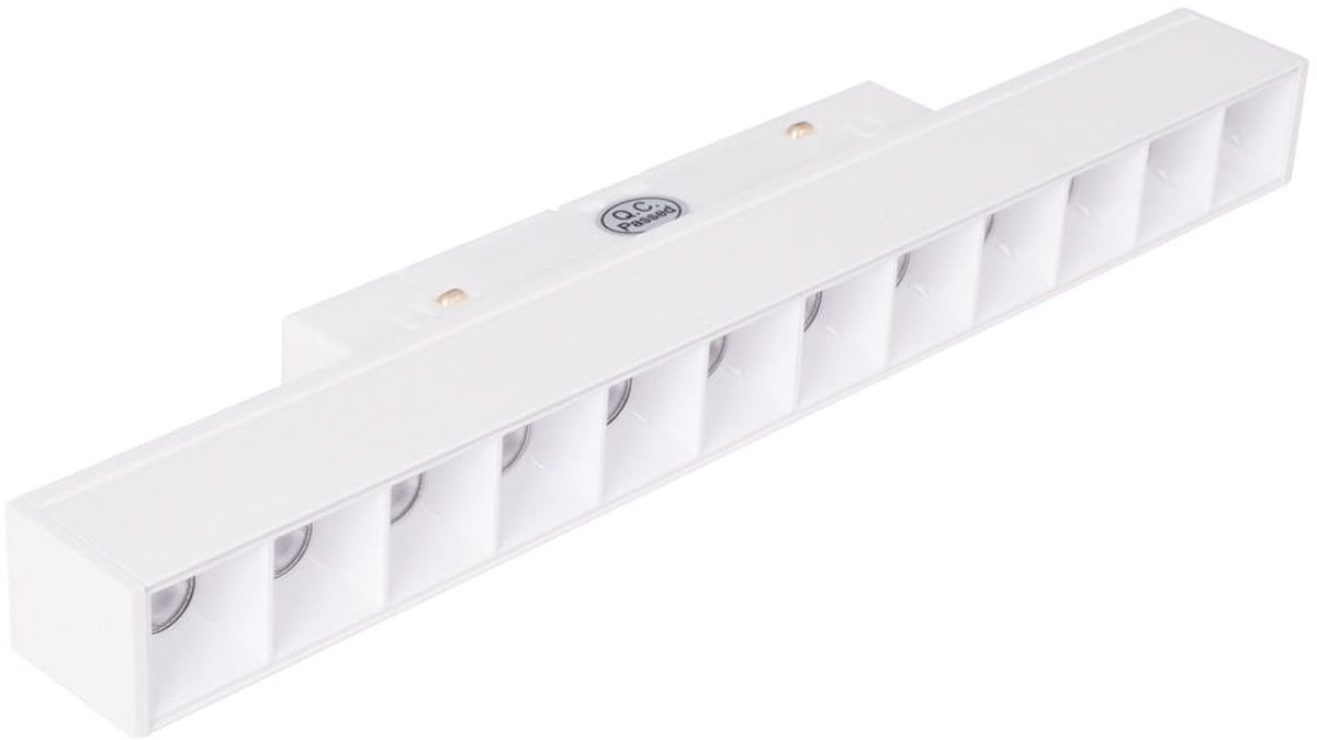 MaxLight Magnetic lampe magnétique 1x12 W blanc M0026Z