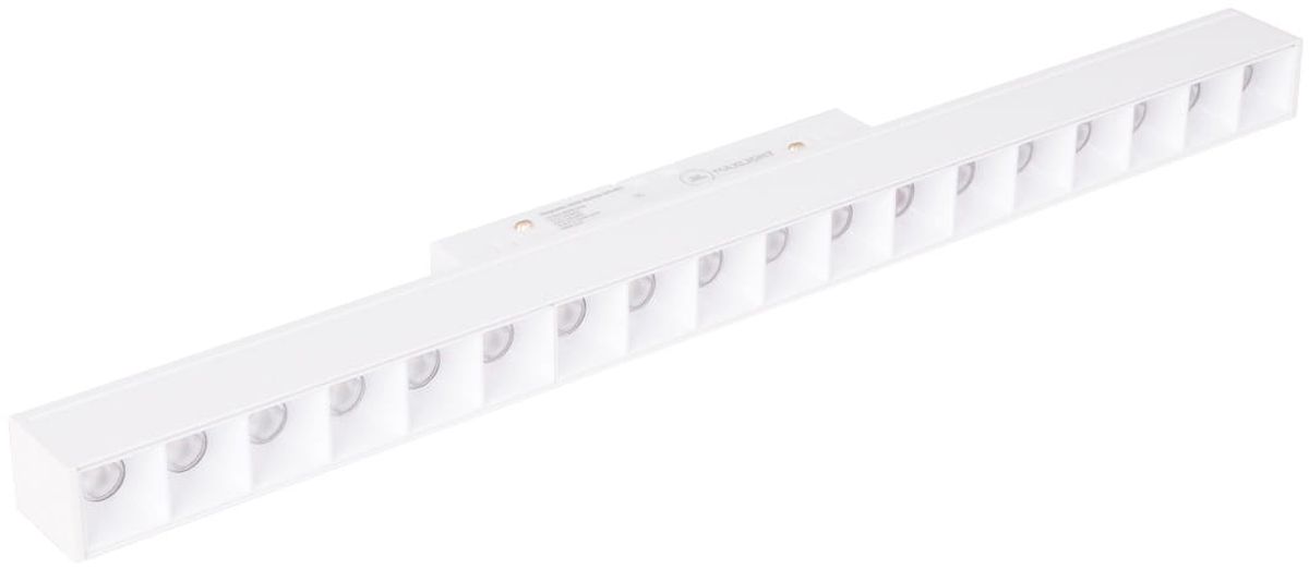 MaxLight Magnetic lampe magnétique 1x18 W blanc M0027N