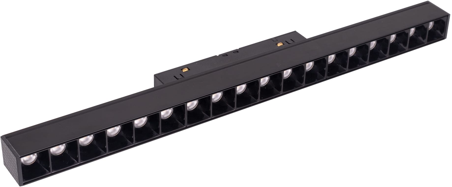 MaxLight Magnetic lampe magnétique 1x18 W noir M0005Z