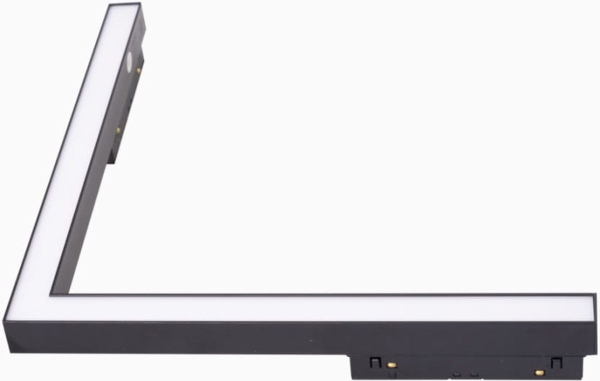MaxLight Magnetic lampe magnétique 1x18 W noir M0006N