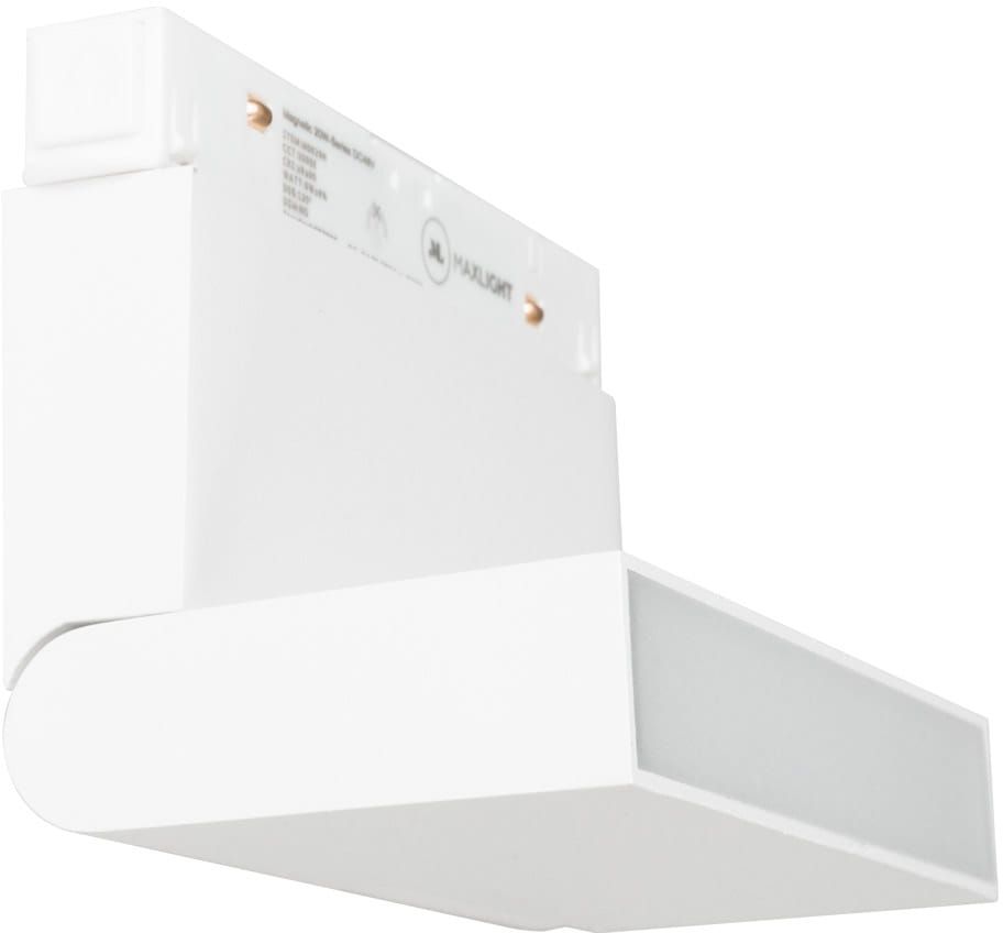 MaxLight Magnetic lampe magnétique 1x6 W blanc M0029N