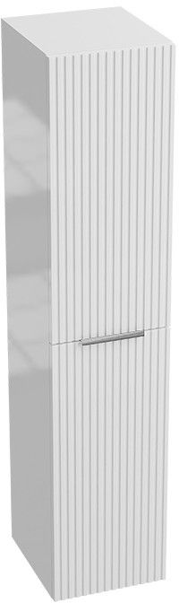 LaVita Oklahoma armoire 30x25x140 cm latérale suspendue blanc 5900378335320