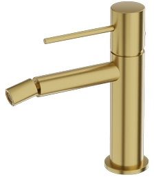 LaVita Orion mitigeur de bidet sur pied doré 5900378341444