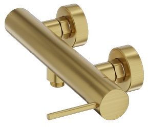LaVita Orion mitigeur de douche murale doré 5900378341536