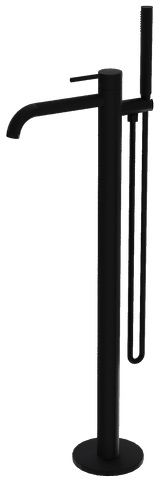 LaVita Orion mitigeur bain-douche autoportante noir 5900378341673