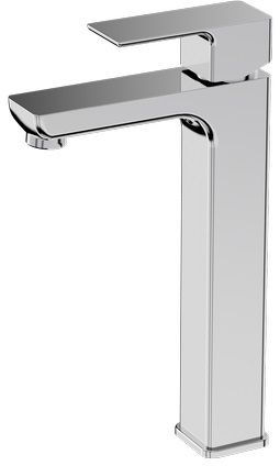 LaVita Aquila mitigeur de lavabo sur pied chrome 5900378342786