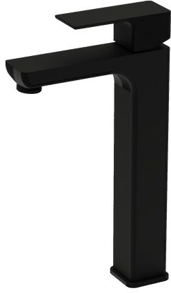 LaVita Aquila mitigeur de lavabo sur pied noir 5900378342793
