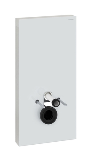 Geberit Monolith module sanitaire pour cuvette suspendue 131.222.SI.7