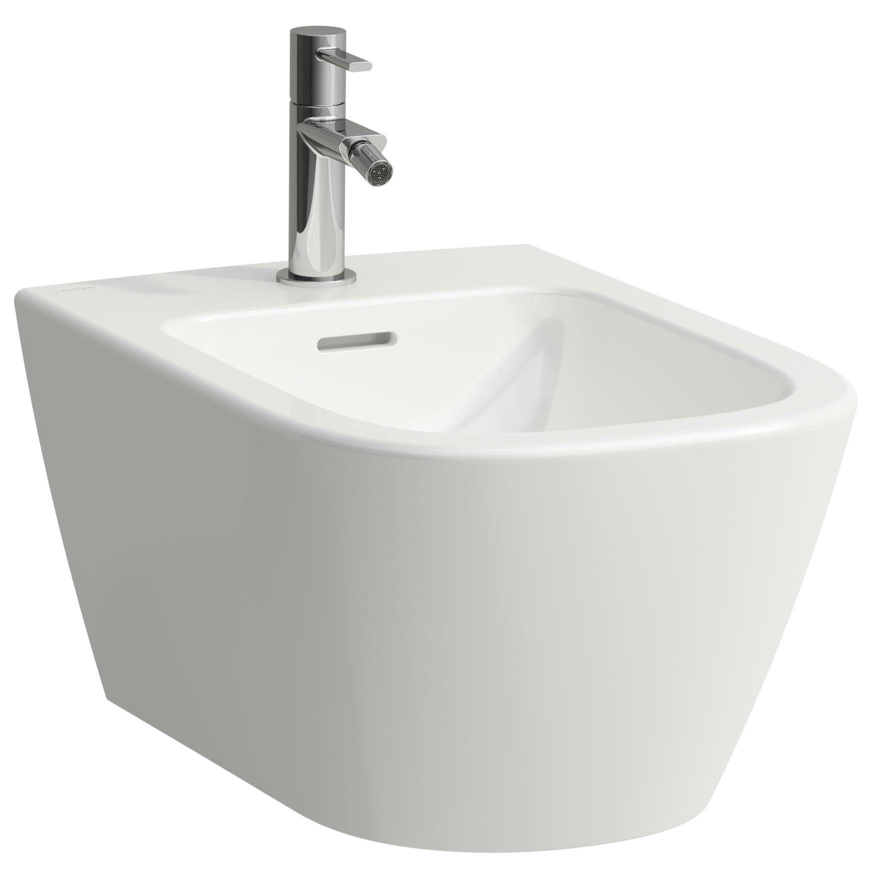 Laufen Meda bidet suspendu blanc H8301104003021