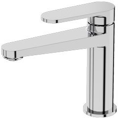 LaVita Cetus mitigeur de lavabo sur pied chrome 5900378341758