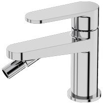 LaVita Cetus mitigeur de bidet sur pied chrome 5900378341840