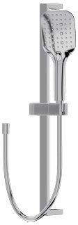 LaVita Cetus ensemble de douche mural chrome 5900378346227