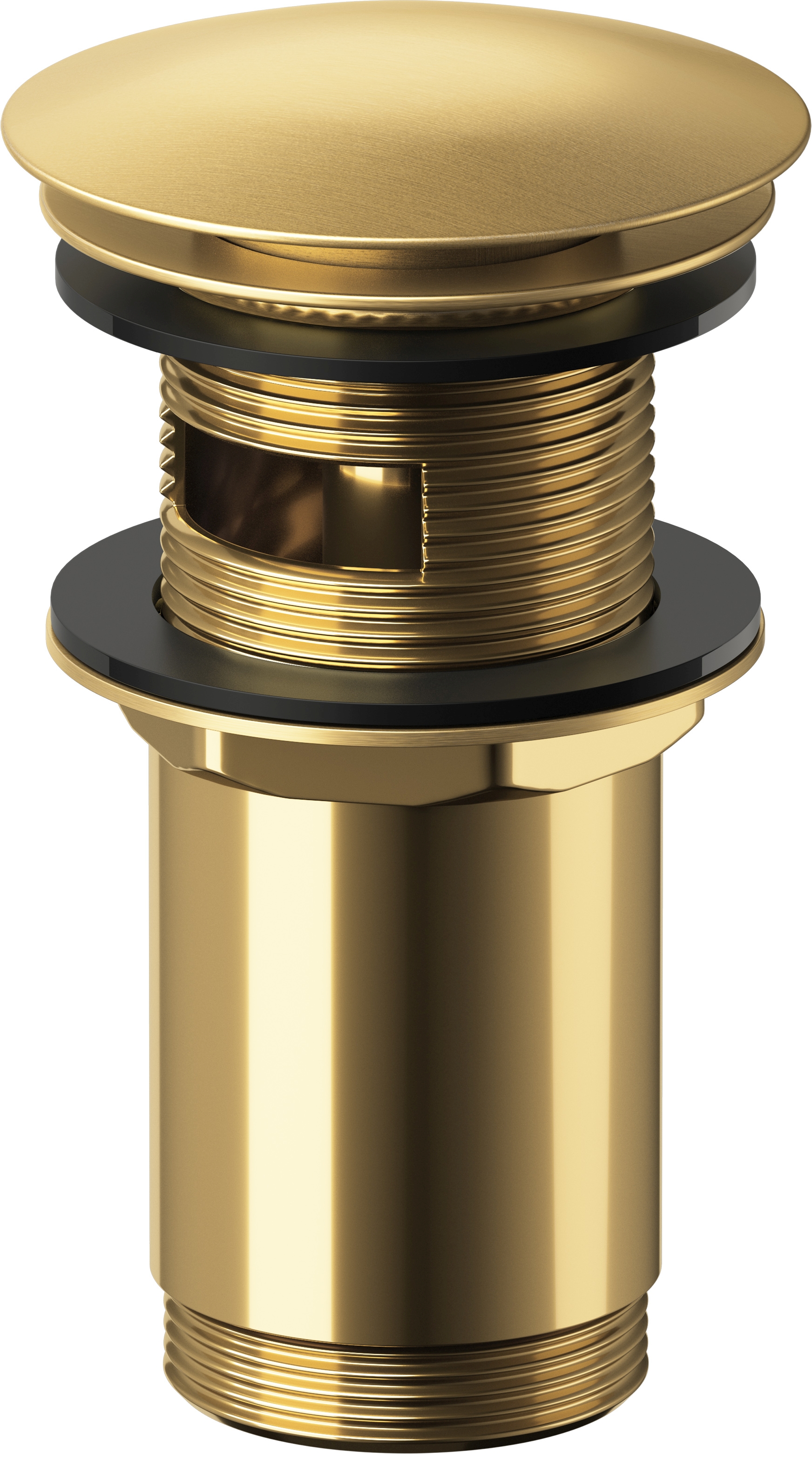 Cersanit bonde de lavabo doré S951-847