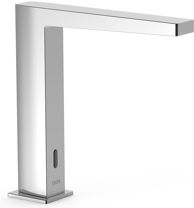 Tres Slim Exclusive mitigeur de lavabo sur pied électronique chrome 20261310