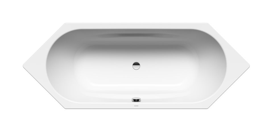 Kaldewei Vaio Duo 6 baignoire blanc 233200013001