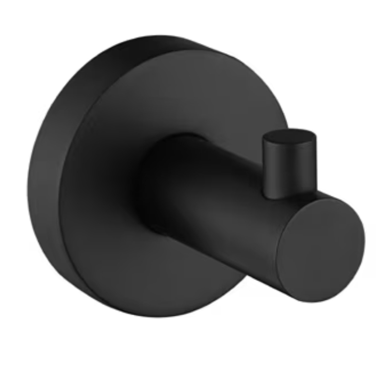 Kronenbach Lima 2.0 Black porte-serviettes noir 29.200.080.5005