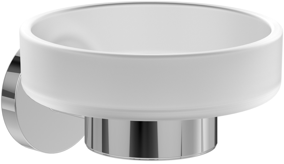 Villeroy & Boch Elements porte-savon mural chrome TVA15101900061