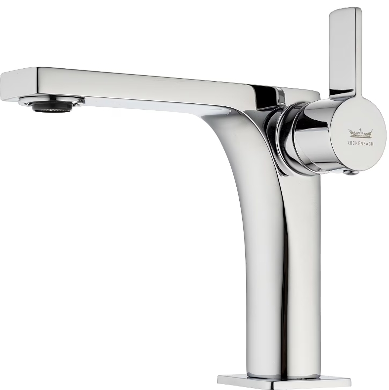 Kronenbach Krona 2.0 mitigeur de lavabo sur pied chrome 62213121211KB