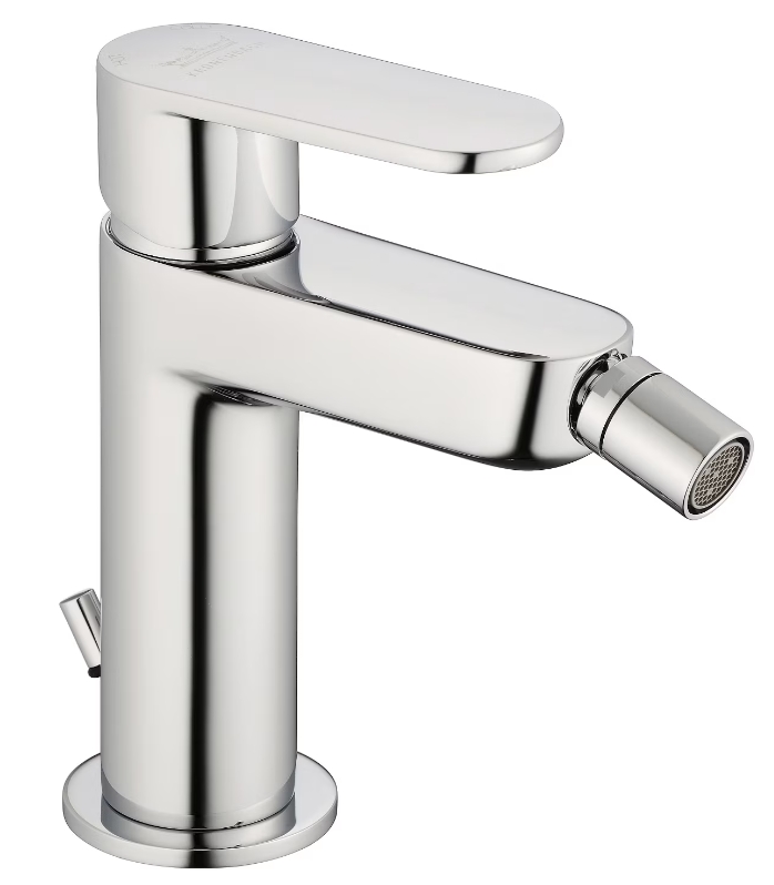 Kronenbach Plana 2.0 mitigeur de bidet sur pied chrome 3063273 KB