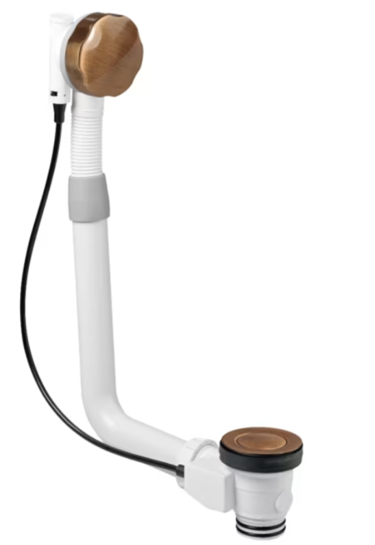 Kronenbach siphon de baignoire || 501904BRKB