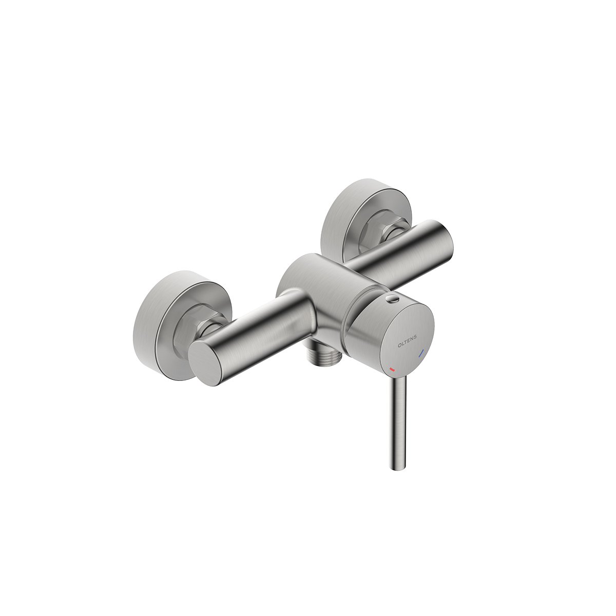 Oltens Molle mitigeur de douche murale nickel 33000910