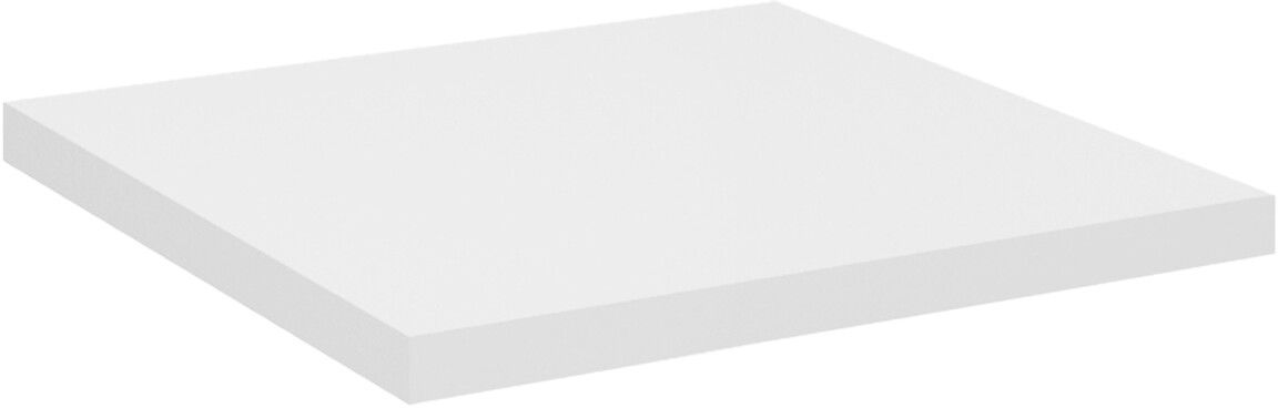 Comad Nova White plan de travail 40x40 cm blanc NOVA WHITE 89-40