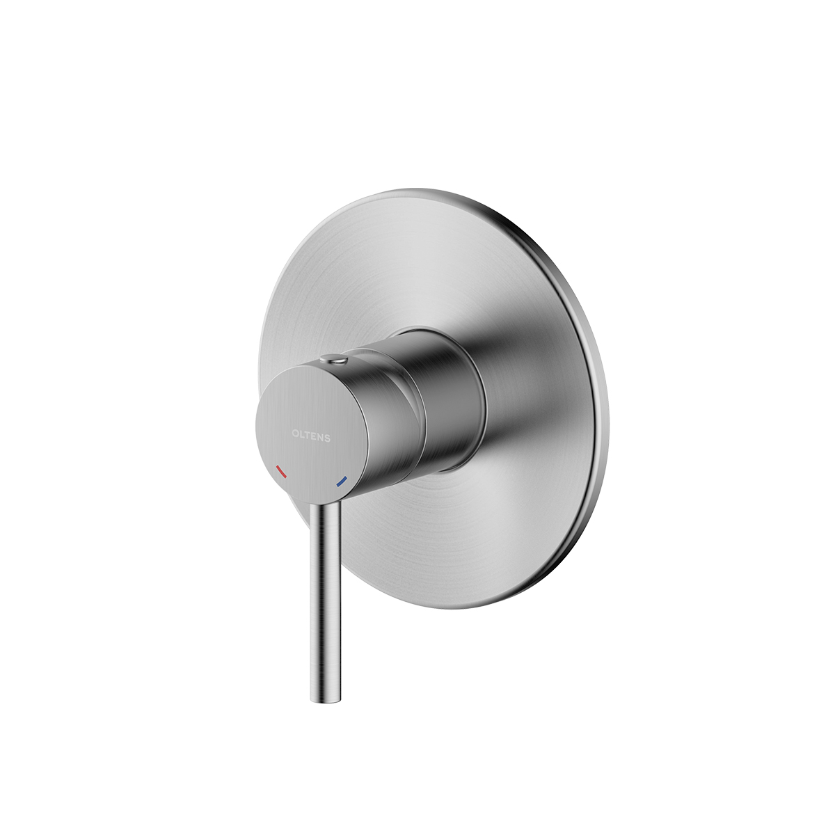 Oltens Molle mitigeur de douche encastrée nickel 33100910