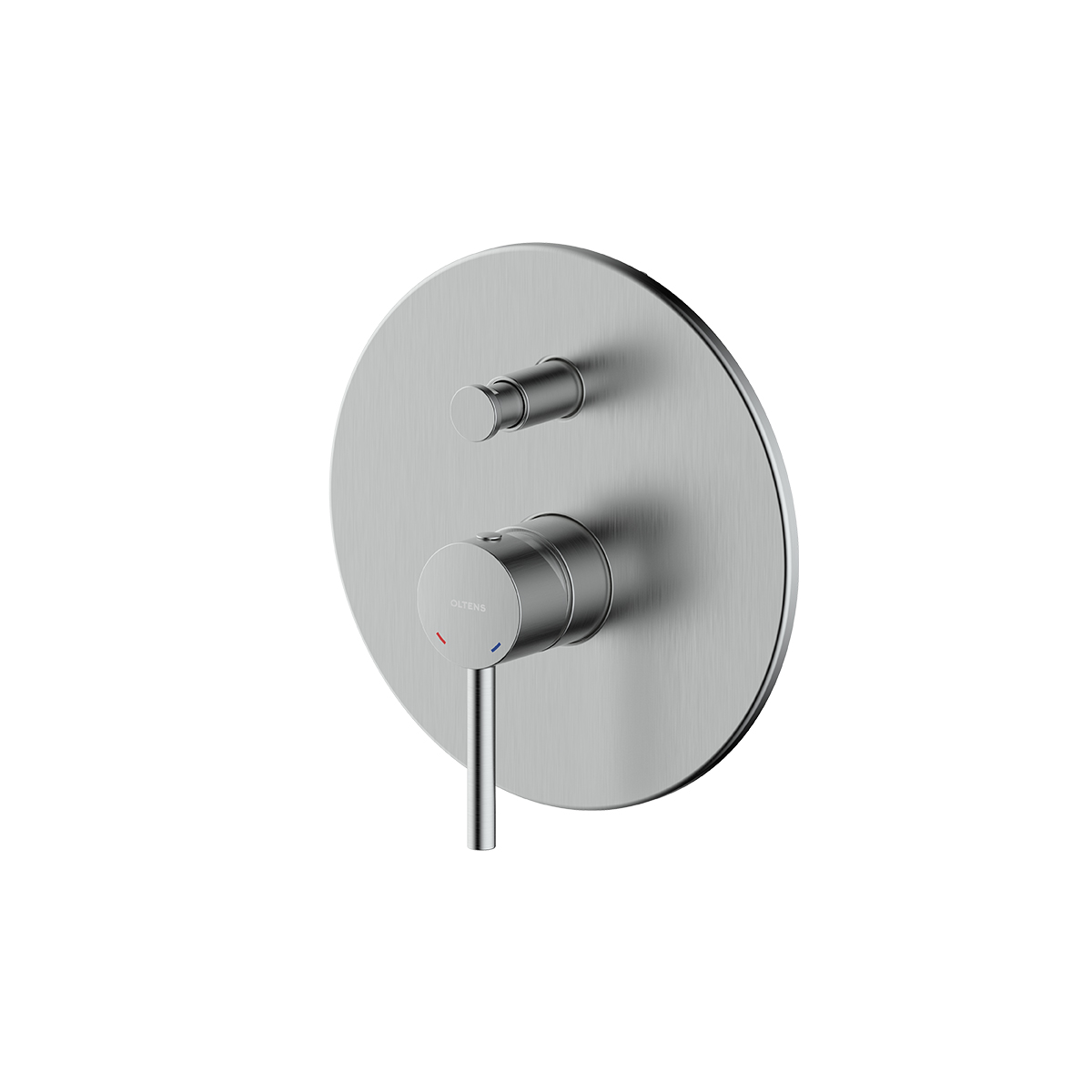 Oltens Molle mitigeur bain-douche encastrée nickel 34100910