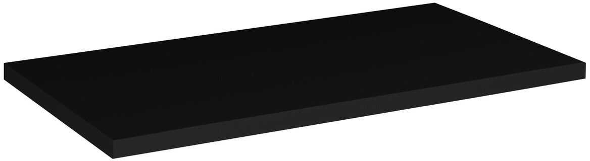 Comad Nova Black plan de travail 70x40 cm noir NOVA BLACK B 89-70