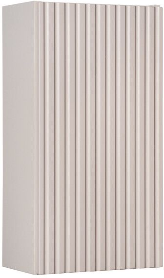 Comad Nova Cashmere armoire 30x18.9x57 cm latérale suspendue beige NOVA CASHMERE 83-30-1D