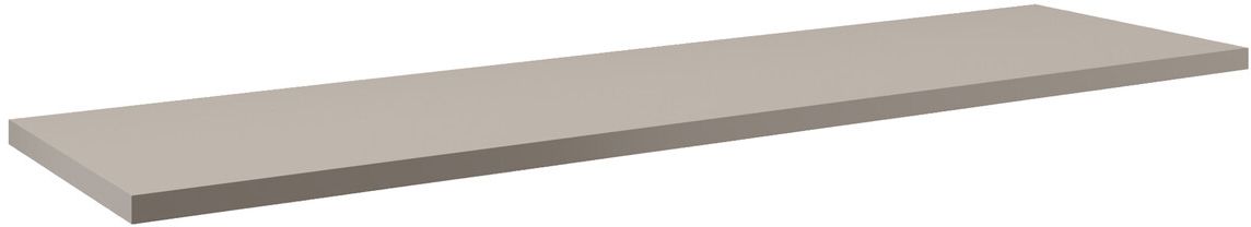 Comad Nova Cashmere plan de travail 160x40 cm beige NOVA CASHMERE 89-160