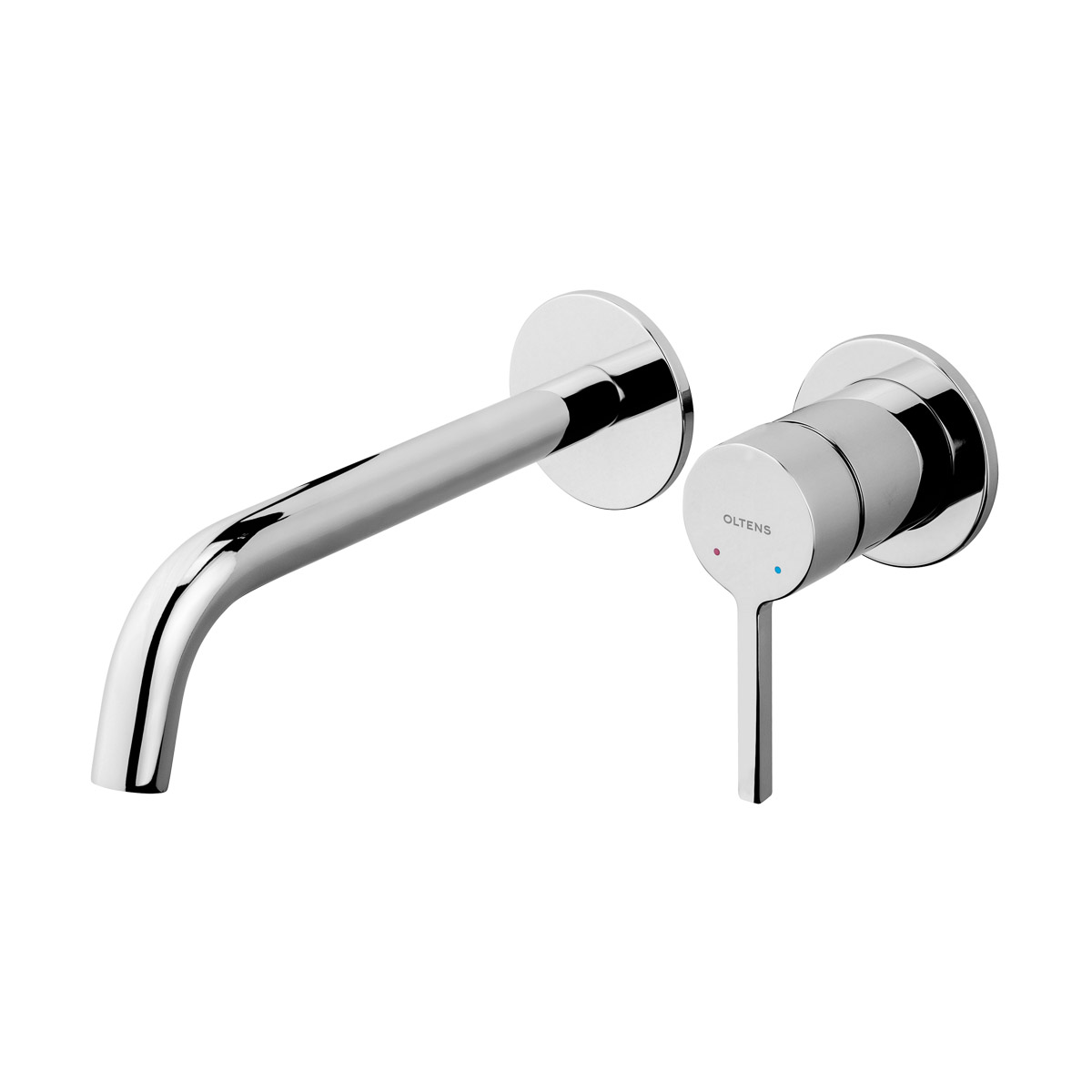 Oltens Rann mitigeur de lavabo encastrée chrome 32107100