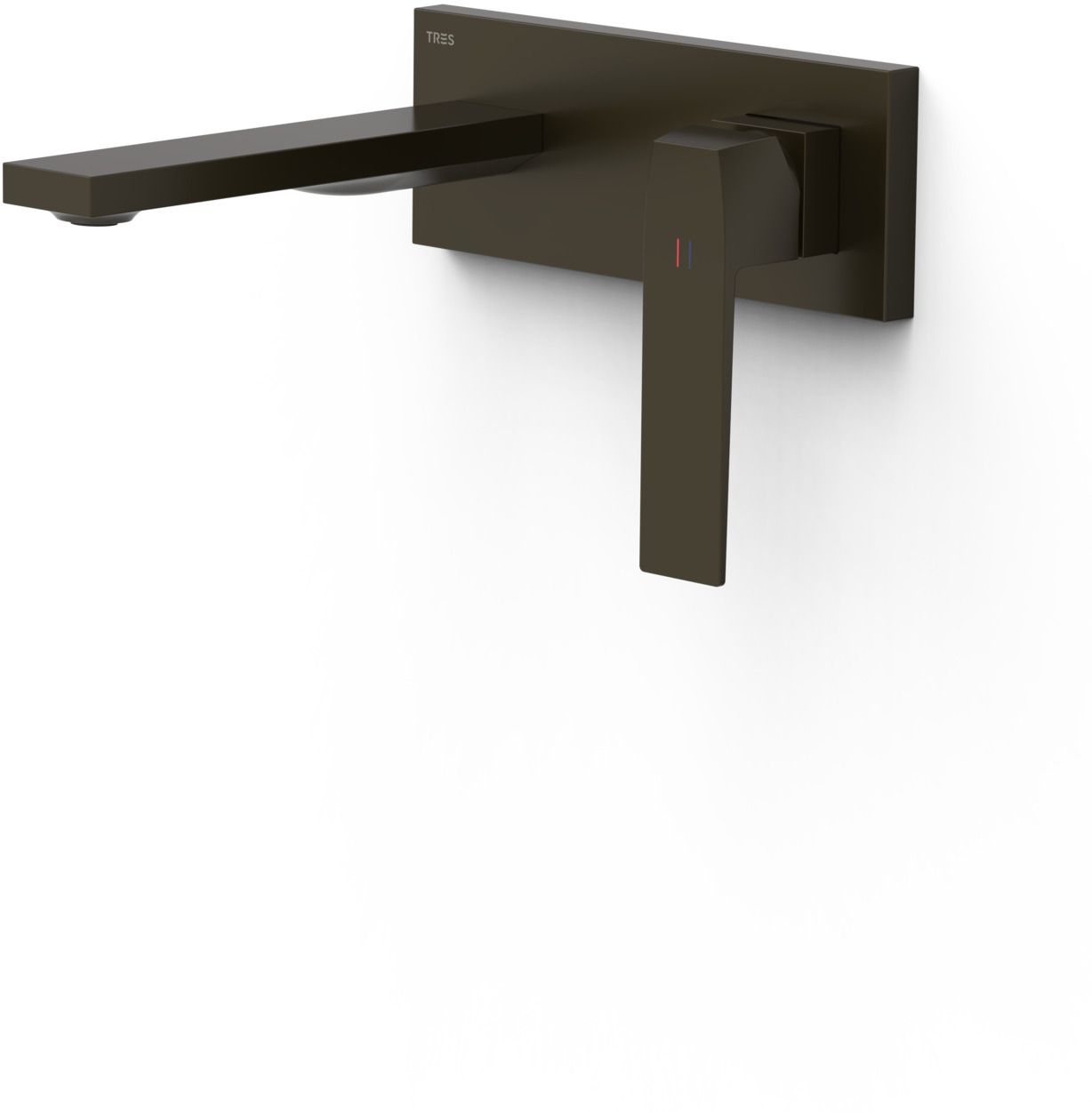 Tres Slim mitigeur de lavabo encastrée || 20230031KMB