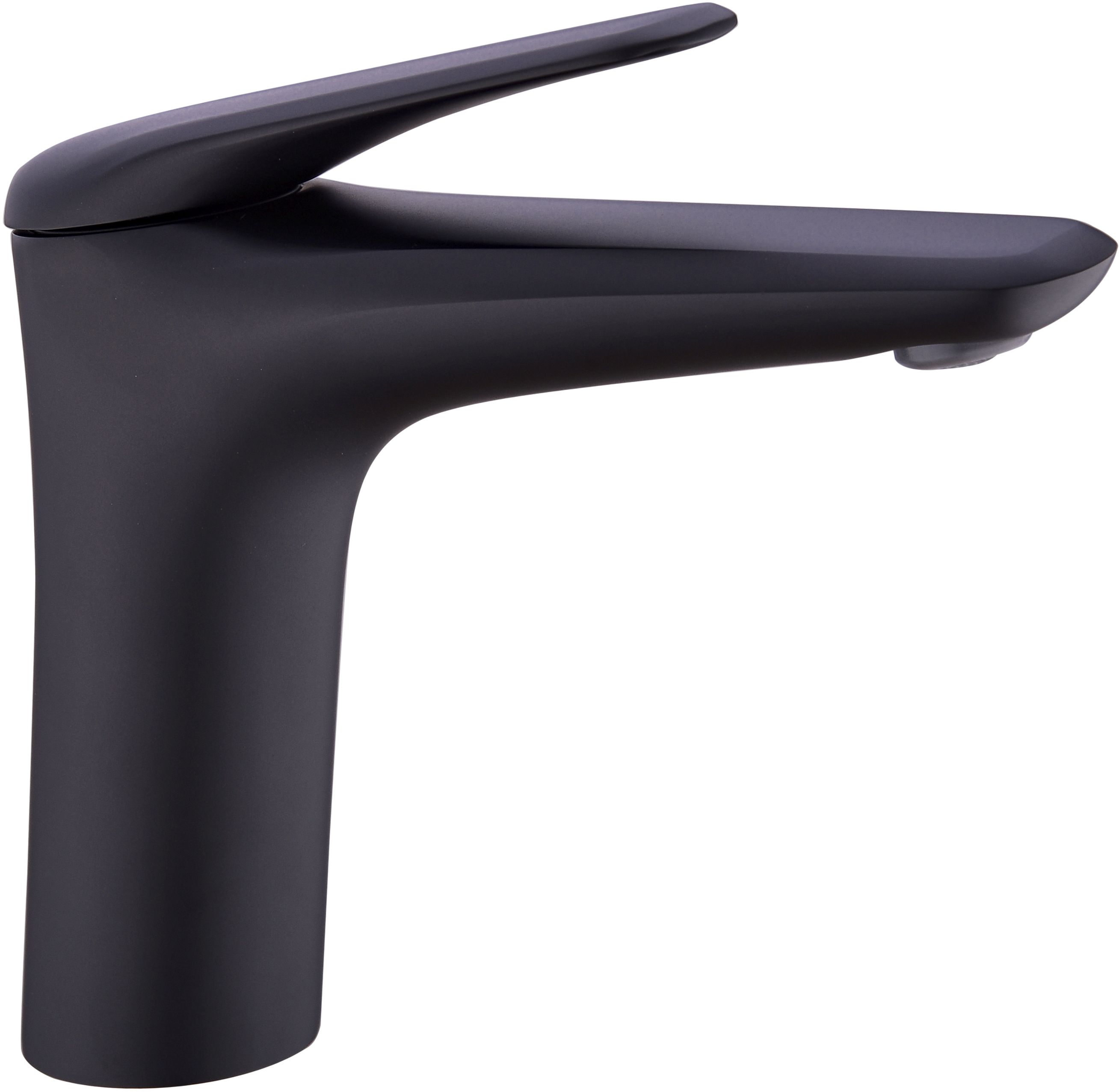 Comad Niagara mitigeur de lavabo sur pied noir NIAGARA UM 03 BLACK 86001B