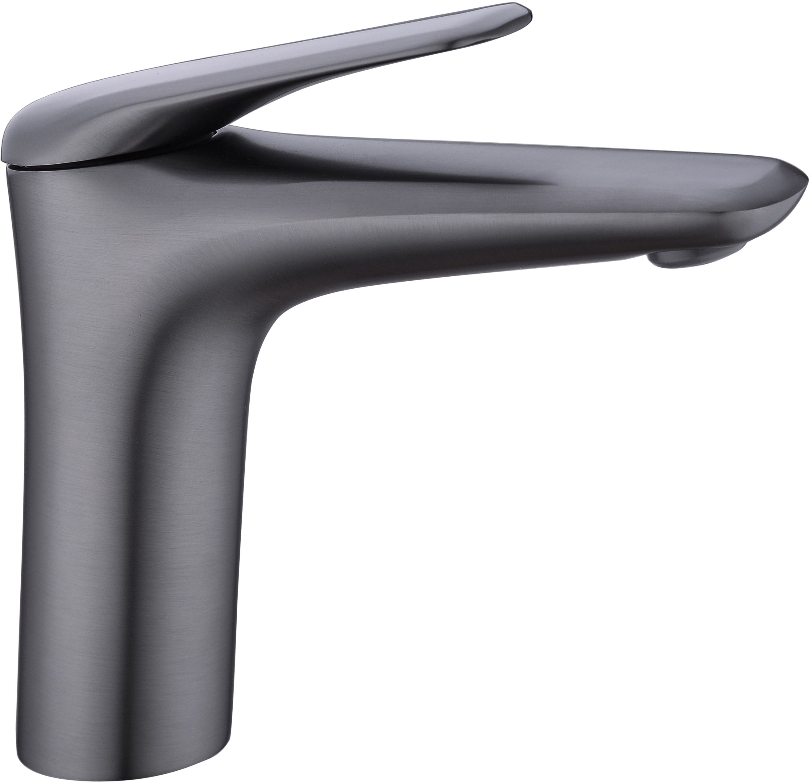 Comad Niagara mitigeur de lavabo sur pied graphite NIAGARA UM 03 GREY 86001GG