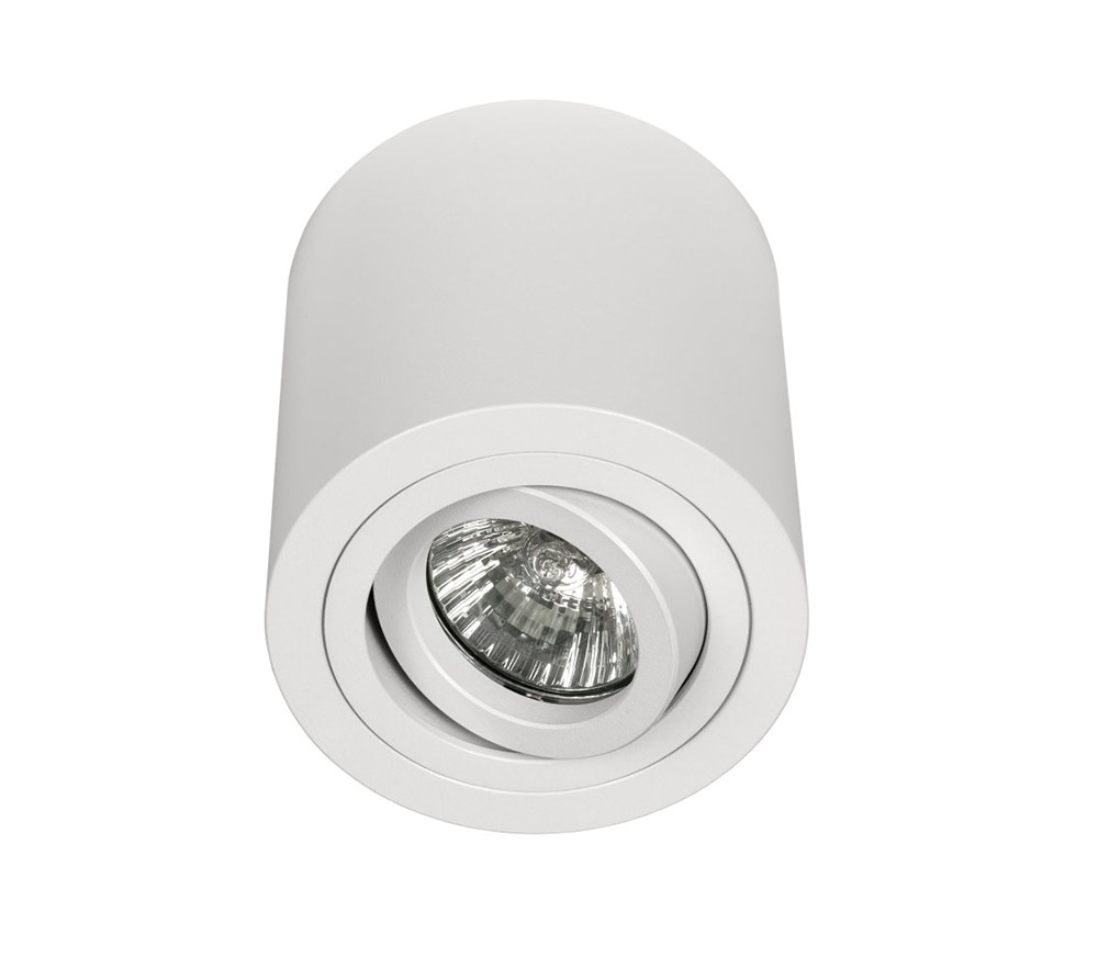 Open Design Rullo plafonnier 1x8 W blanc OR82418