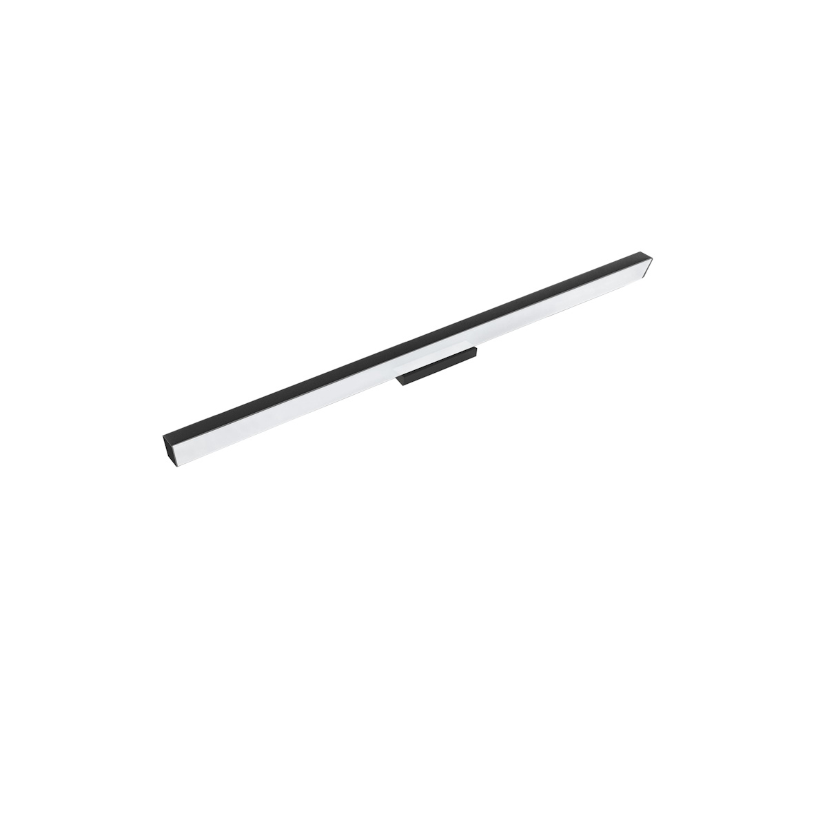 Light Prestige Aqua applique murale 1x24 W noir LP-987/1W L BK