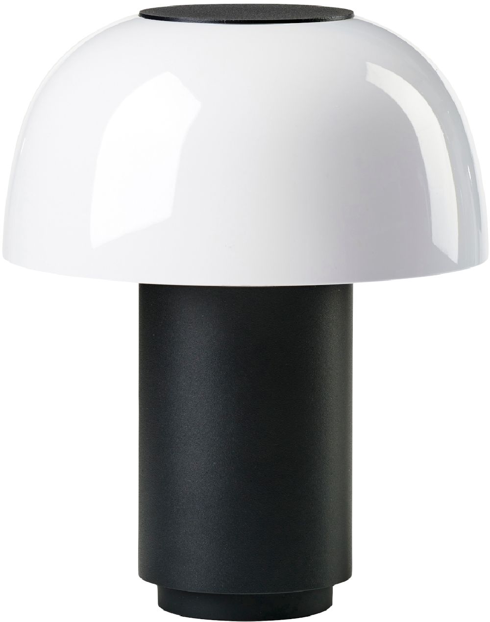 Zone Denmark Ume lampe de table 1x W noir 29733