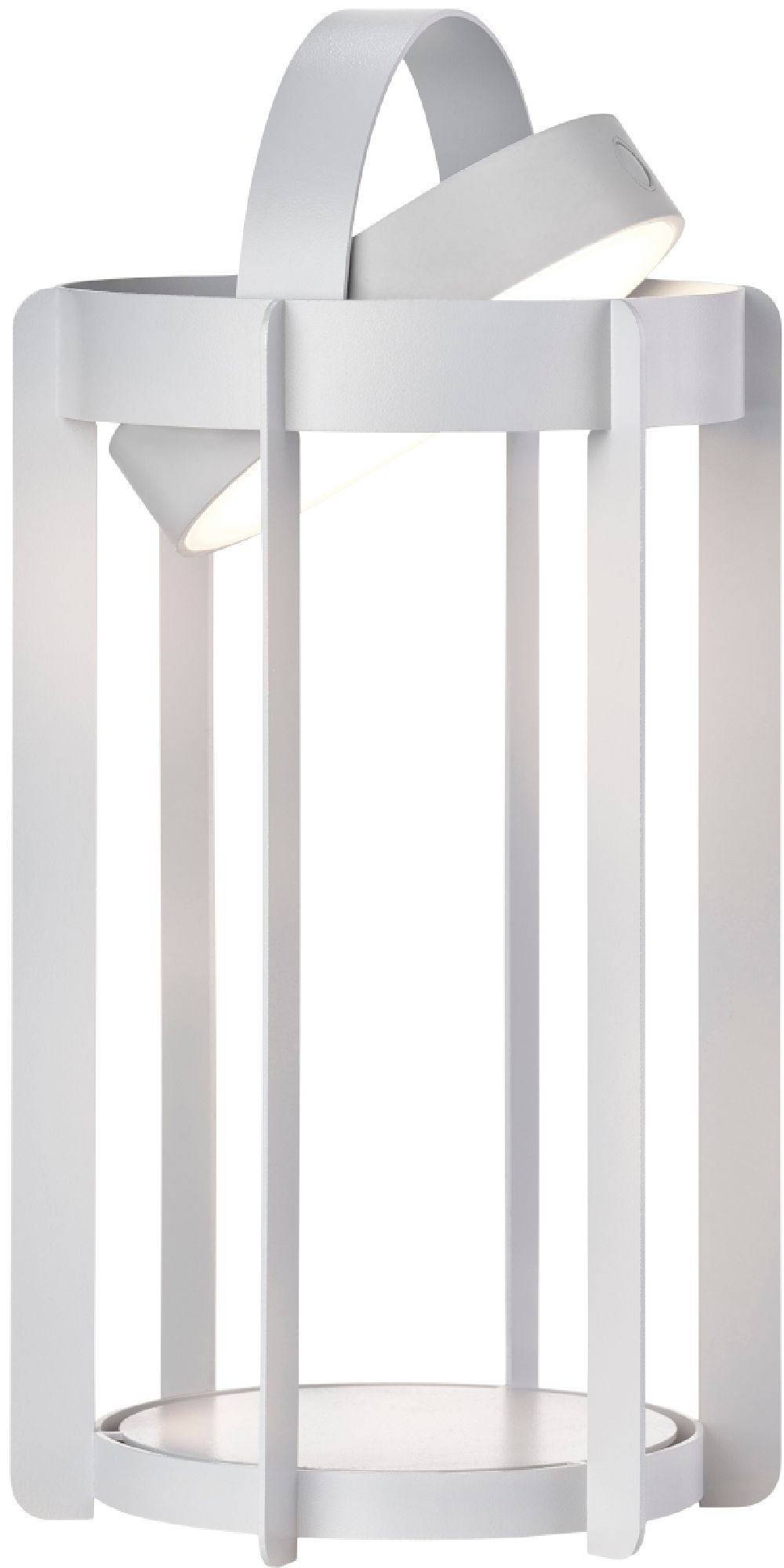 Zone Denmark Firefly lampadaire extérieur 1x W gris 32314