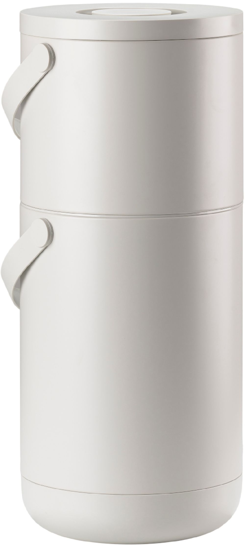 Zone Denmark Circular poubelle 34 l blanc 26522