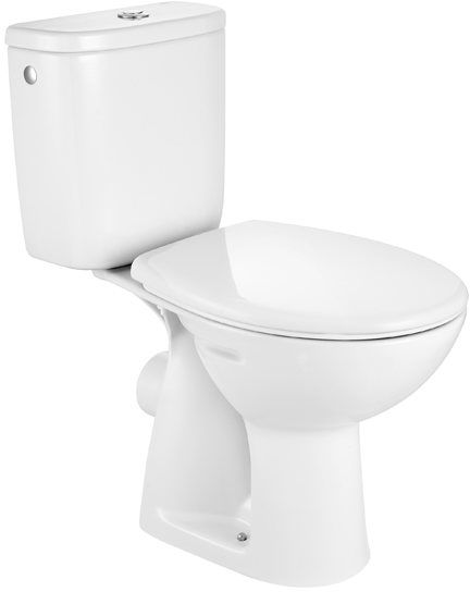 Roca Adele wc compact blanc A342195000
