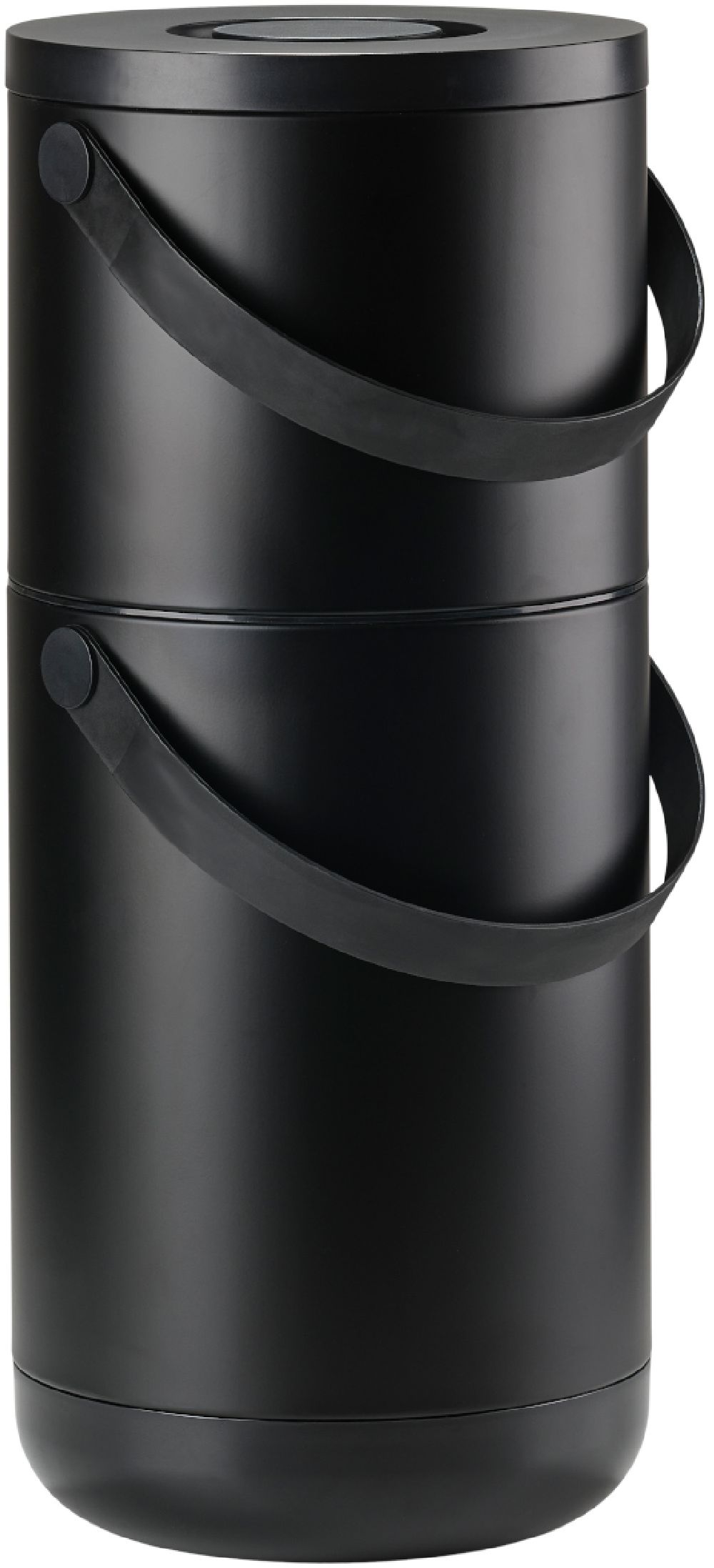 Zone Denmark Circular poubelle 34 l noir 26521