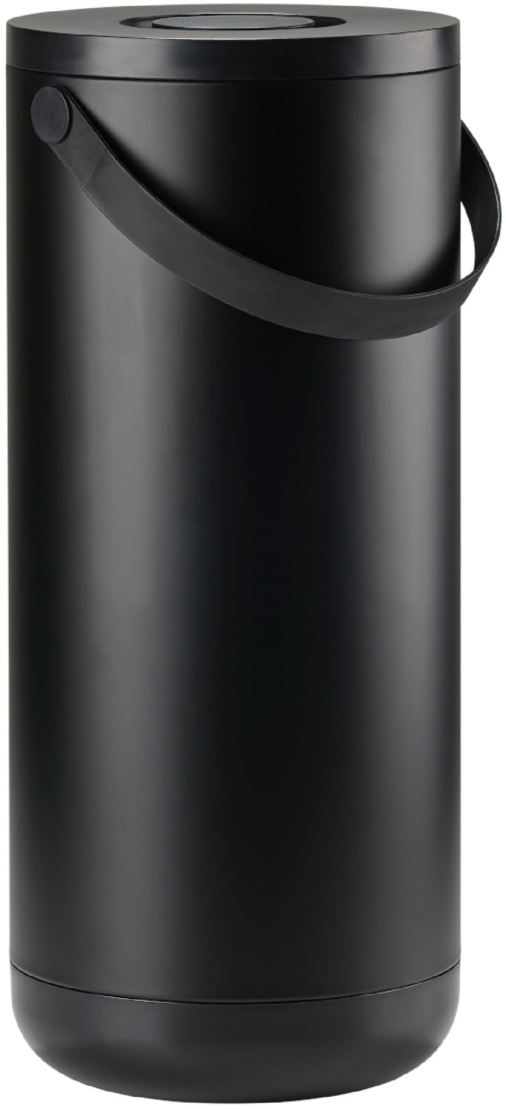 Zone Denmark Circular poubelle 35 l noir 26531
