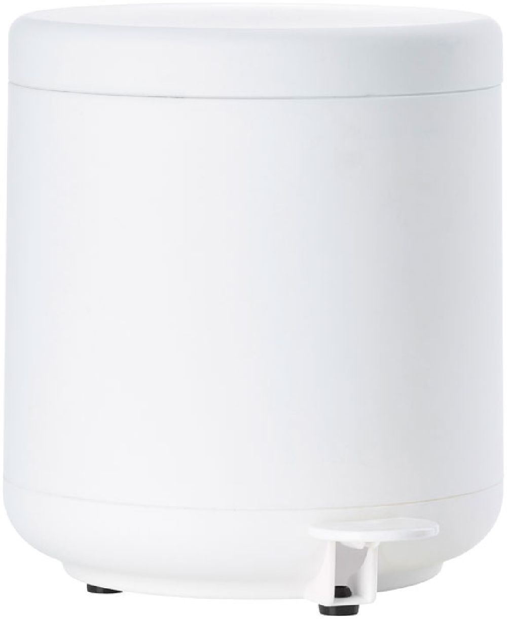 Zone Denmark Ume poubelle 4 l blanc 330407