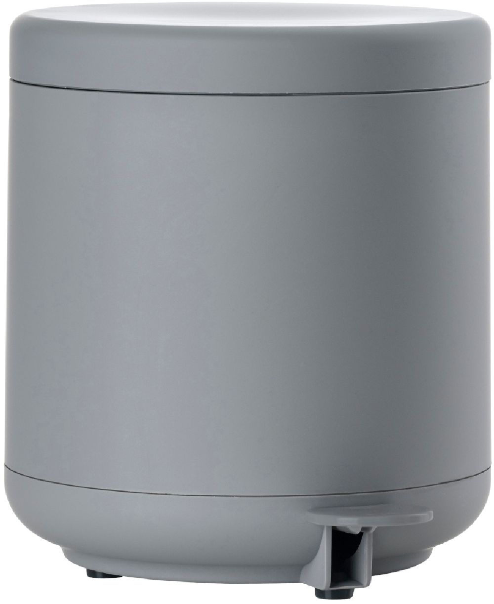 Zone Denmark Ume poubelle 4 l gris 330406