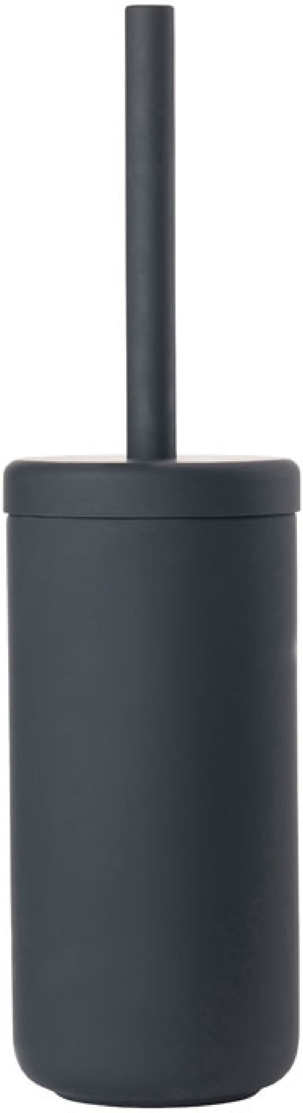 Zone Denmark Ume brosse wc posé noir 330401