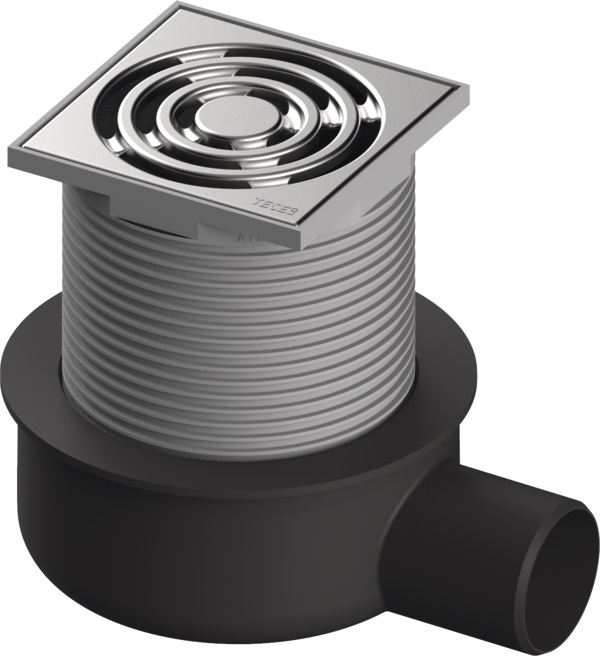 Tece Drainpoint S siphon 3601050