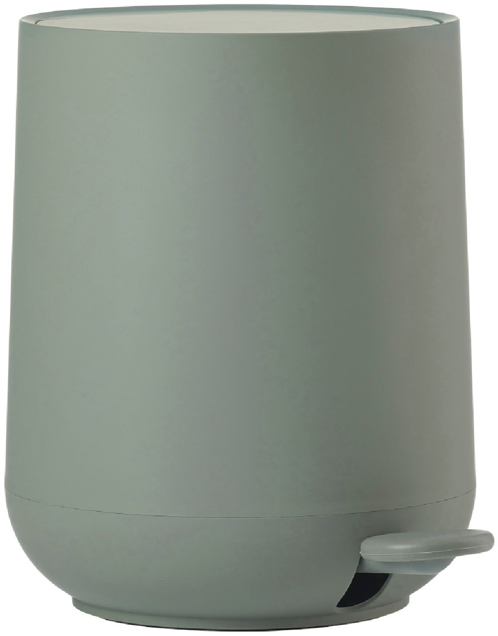 Zone Denmark Nova poubelle 3 l vert 28102