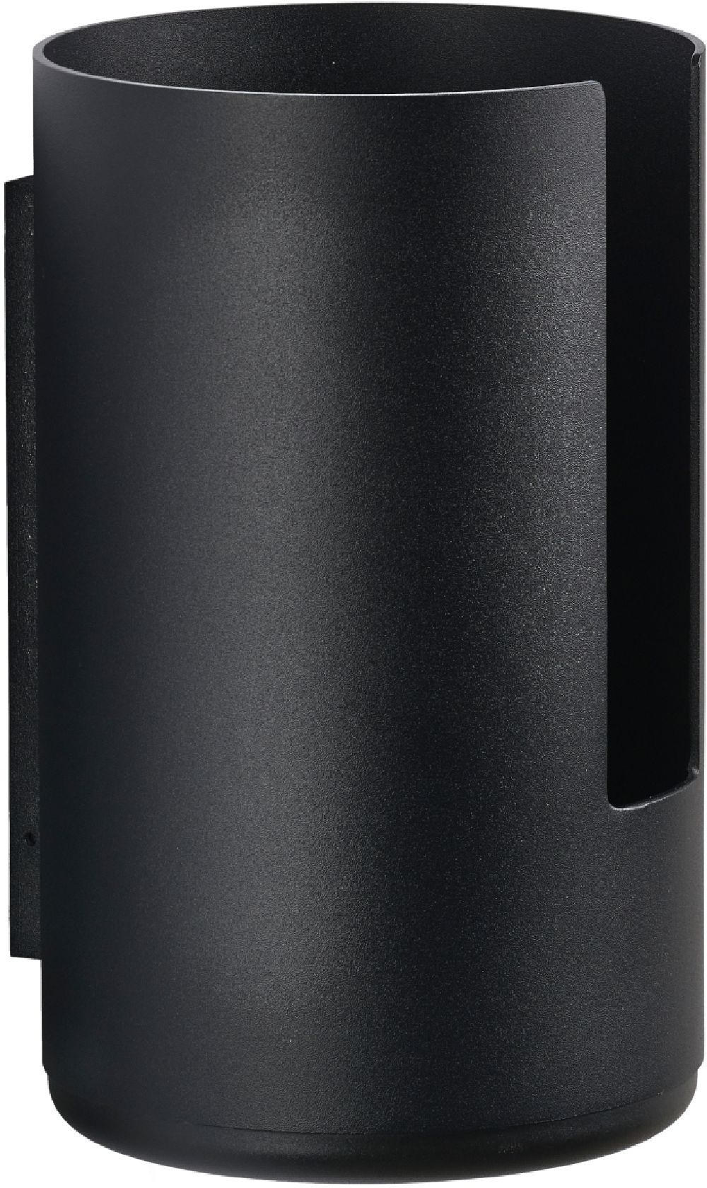 Zone Denmark Rim distributeur de papier toilette noir 14647