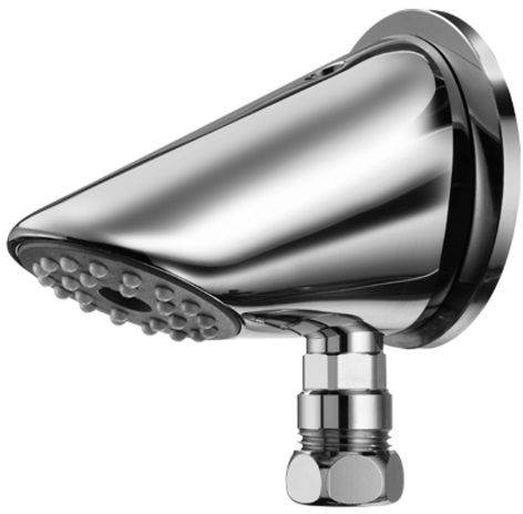 Schell Comfort pommeau de douche chrome 018460699